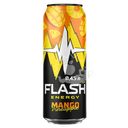 Напиток б/а FLASH UP Манго-Ананас тониз. энергет. газ. ж/б (Россия) 0.45L