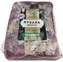 Солонина Кубань Щедрая Казацкая из шпика соленая 1кг