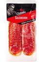Колбаса Cortador сальчичон сырокопчёная полусухая, 80г