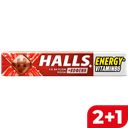 HALLS Карамель леденц со вк Колы 25г фл/п(Монделис):12/360