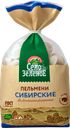 Пельмени СЕЛО ЗЕЛЕНОЕ Сибирские, категория В, 800г