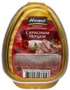 Паштет Hame из свинины деликатесный с красным перцем, 105 г