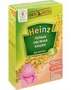Каша овсяная без молока Heinz, с 5 месяцев, 180 г