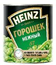 Зеленый горошек Heinz , 390 г