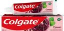 Зубная паста COLGATE Гранат с натуральными ингредиентами для укрепления эмали зубов и защиты от кариеса