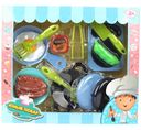 Игрушка Юный повар для детей старше 3 лет