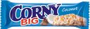 Батончик Corny Big с кокосом и шоколадом 50 г