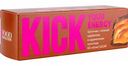 Батончик Kick Your Energy с солёной карамелью в карамельном шоколаде, 45 г