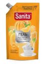 Моющее средство Sanita мандарин и белый чай 0.9л