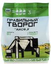 Творог Правильный Творог 9% 400 г