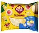 Пельмени быстрозамороженные Сытый папа со сливочным маслом, 700 г