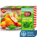 Наггетсы С ПЫЛУ С ЖАРУ куриные сочные 250г