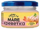 Креветка рубленая Балтийский берег Creme Le Mare в сырном соусе, 165 г