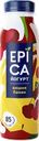 Йогурт питьевой EPICA с вишней и бананом 2,5%, без змж