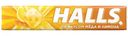Карамель леденцовая Halls мёд-лимон, 25г
