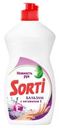 Моющее средство Sorti Бальзам с витамином Е для посуды 450г