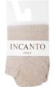 Носки женские Incanto короткие IBD731003 цвет: arachide/арахисовый, 25 (39-40) р-р