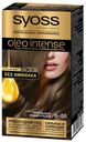 Краска для волос Syoss Oleo Intense Пепельный темно-русый тон 6-55