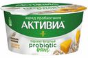 Продукт творожно-йогуртовый Активиа манго-семенами подсолнуха-чиа 3,5% БЗМЖ 135 г