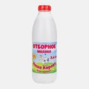 Молоко Наша Корова отборное 3.4-6% 900мл
