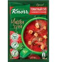 Суп томатный по-итальянски Knorr Чашка супа с сухариками, 18 г