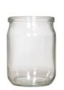 Банка стеклянная 0.5л