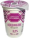 Ацидофилин Славянские кружева 3,2%, 200г