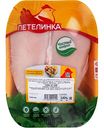 Грудка куриная охлажденная Петелинка без кожи, 1кг