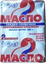 Масло сладкосливочное Вемол Крестьянское 72.5% БЗМЖ 180г