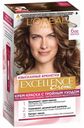 Крем-краска для волос L'Oreal Paris Excellence 6.00 Темно-русый 192 мл