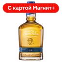 Виски НАКИ ТОМПСОН купаж 3года 40% 0,5л(Россия):6