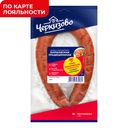 Колбаса ВАРШАВСКАЯ Традиционная полукопченая (Черкизово), 350г