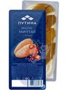 Икра Путина минтая ястычная с перцем, 180г