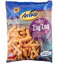 Картофель фри Aviko Zig Zag рифлёный для духовой печи, 750 г