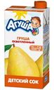 Сок Агуша Груша осветленный 500мл