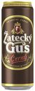 Пивной напиток Zatecky Gus Cerny темный 3,5% 0,45 л