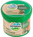 Риет лососёвый Меридиан с каперсами и укропом, 100г