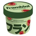 Малина в белом шоколаде с чаем матча Frambini, 130 г