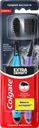Зубная щетка Colgate Extra Density средней жесткости 2шт.