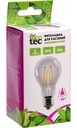 Фитолампа для растений LED филаментная EcoTec Е27, 8Вт