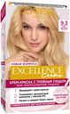Крем-краска д/волос Excellence  9,3 Светло русый золотой