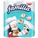 Полотенца бумажные Familia 2 слоя, 2шт