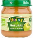 Пюре детское Heinz Natural Сочное яблочко, 80 г