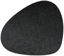 Салфетка сервировочная Selecta 36,5x45 см черного цвета