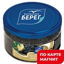 БАЛТИЙСКИЙ БЕРЕГ Икра черная имит сл/сол 220г ст/бан:6