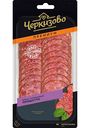 Колбаса сырокопченая Черкизово Прошутто, нарезка, 100г