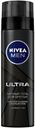 Гель для бритья Nivea Ultra, 200 мл