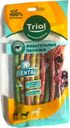 Лакомства Triol Dental Палочки Жевательные Микс для собак 10шт.