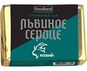 Сыр козий плавленый Львиное Сердце 35%, 90г