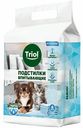 Подстилки для собак и кошек Triol 40 х 50 см 6 шт